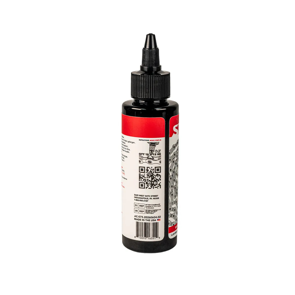 Silca Lube Super Secret 2.0 - Wax-Based Drip Lubricant