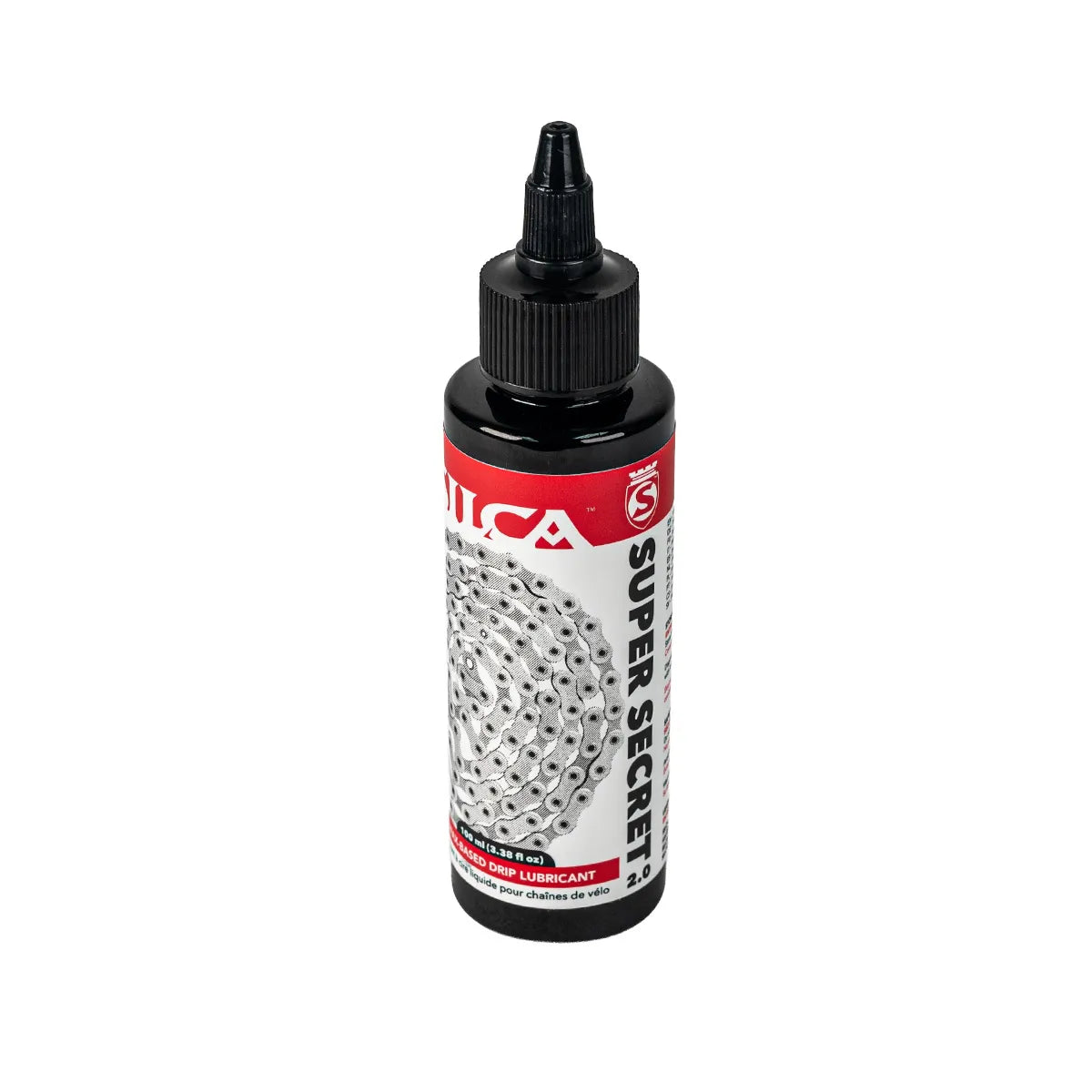 Silca Lube Super Secret 2.0 - Wax-Based Drip Lubricant
