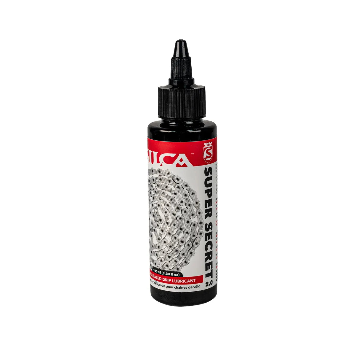 Silca Lube Super Secret 2.0 - Wax-Based Drip Lubricant