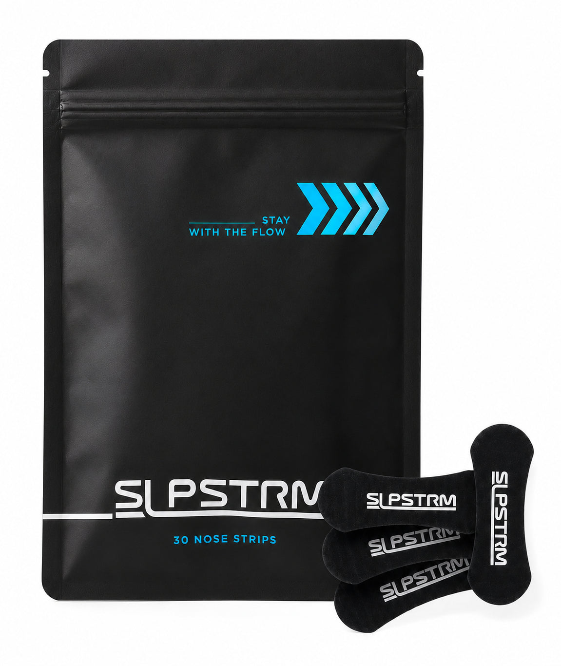 SLPSTRM Nose Strip - 30 Pack [Size: Youth]