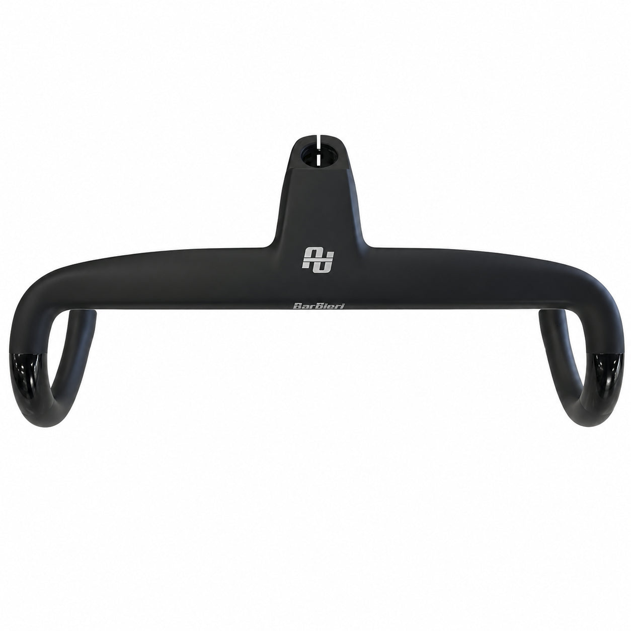 Attaque Integrated Carbon Handlebar 03 - 380mm x 110mm