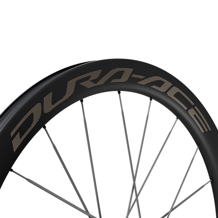 Shimano Dura-Ace WH-R9370-C50-TL Carbon Disc Road Wheelset