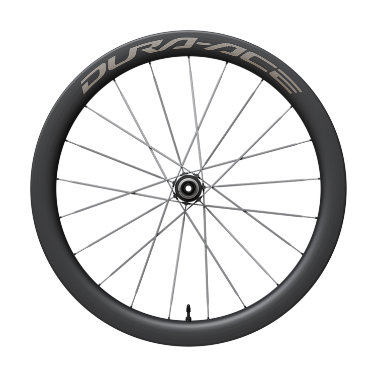 Shimano Dura-Ace WH-R9370-C50-TL Carbon Disc Road Wheelset