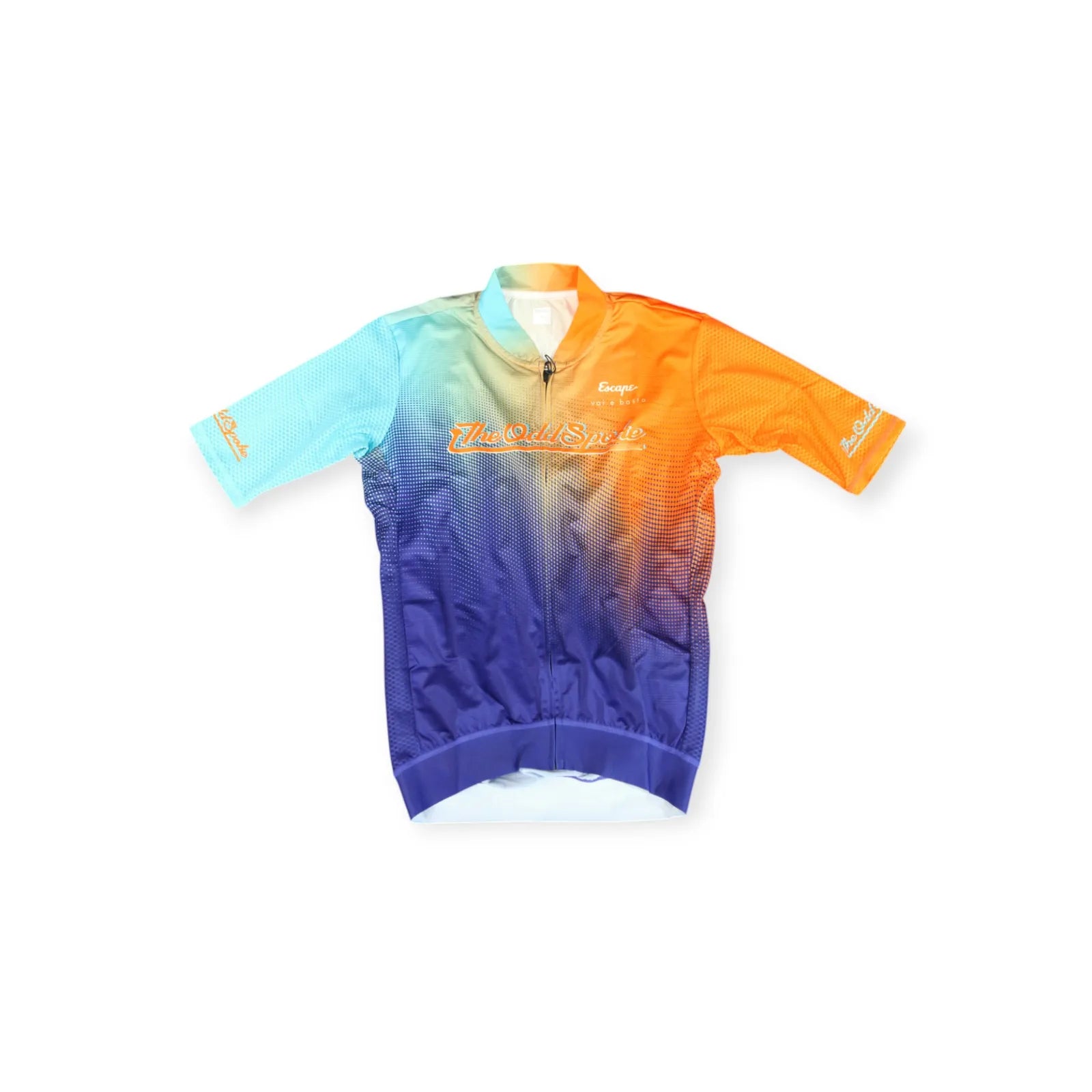 2020 The Odd Spoke x Escape Cycling Jersey [Size: M]