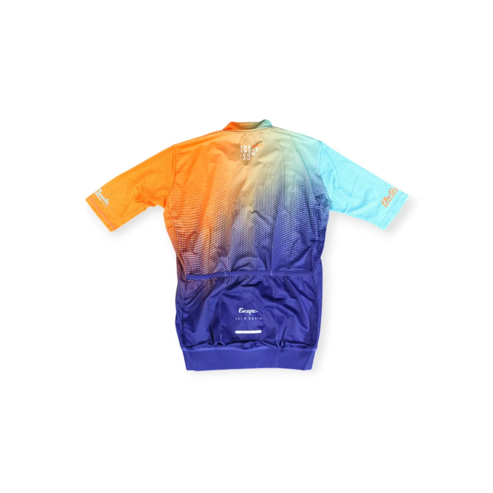 2020 The Odd Spoke x Escape Cycling Jersey [Size: M]