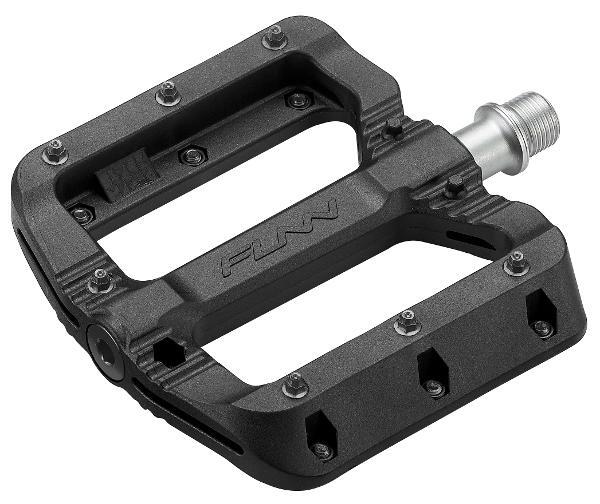 FUNN Pedal - BLACK MAGIC V1 - Plastic Body
