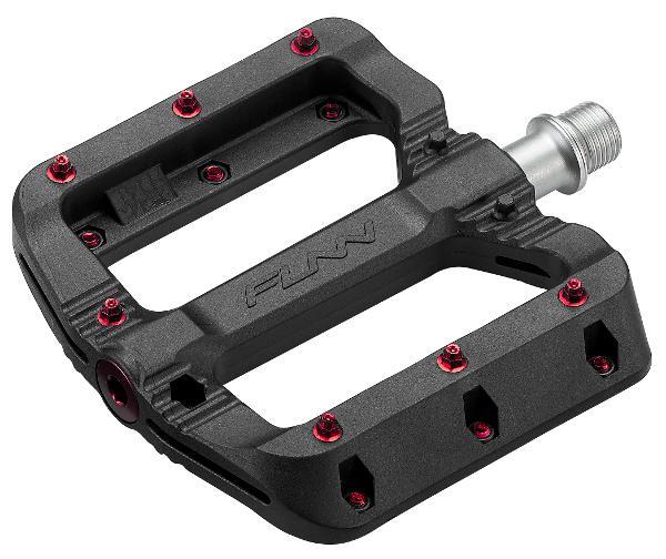 FUNN Pedal - BLACK MAGIC V1 - Plastic Body