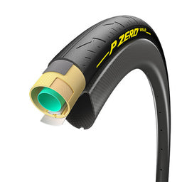 Pirelli P Zero Velo Tubular Tyre [Size: 700 x 25mm]