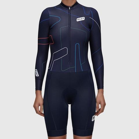 Maap Women's Framework LS Skinsuit