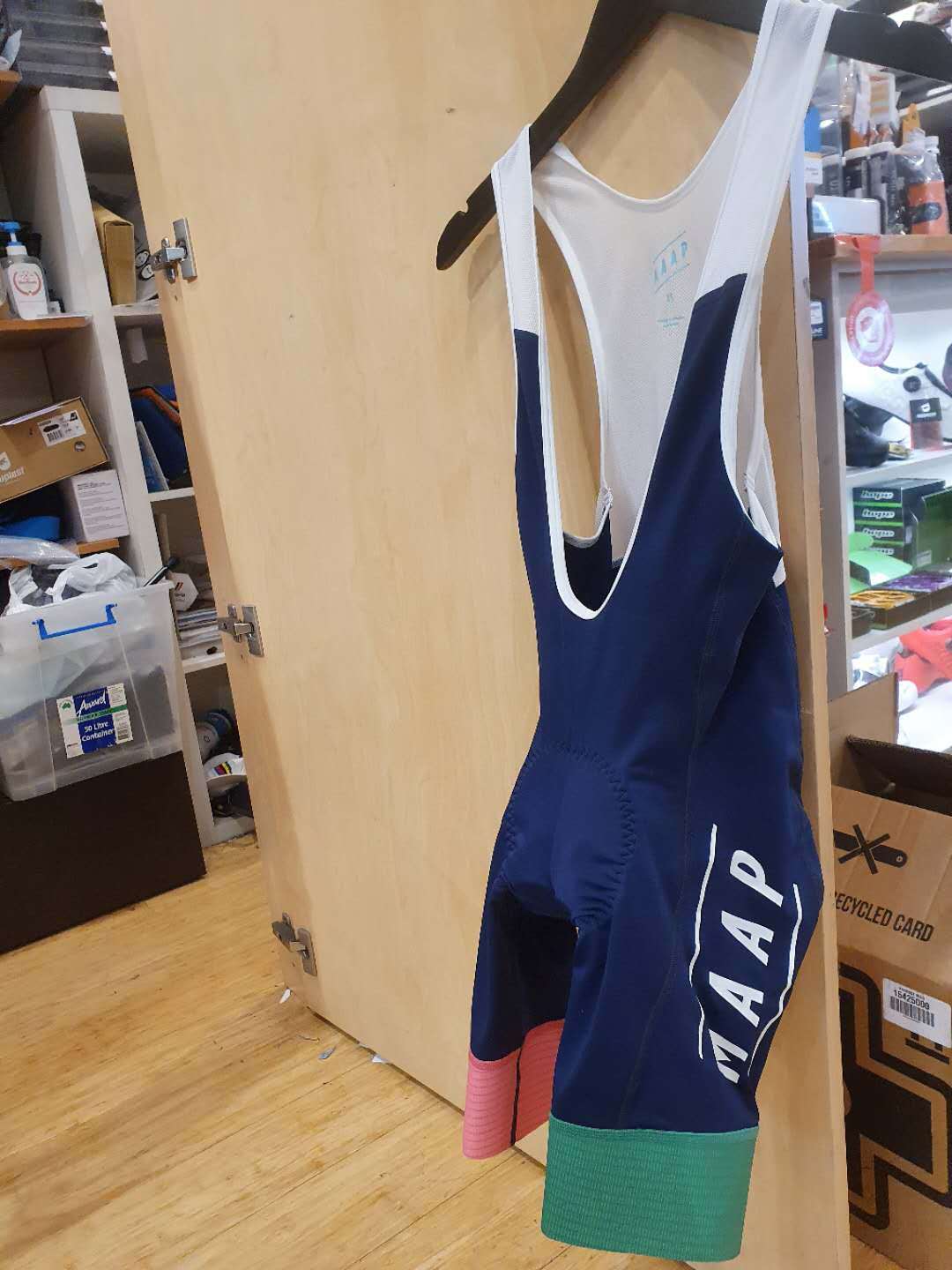 Maap Team Bib Short 1.0
