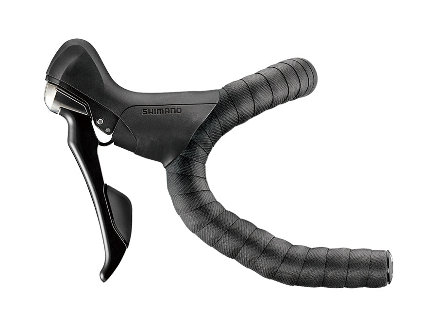Ciclovation Advanced Leather Touch Bar Tape [Colour: 2D Carbon Black]