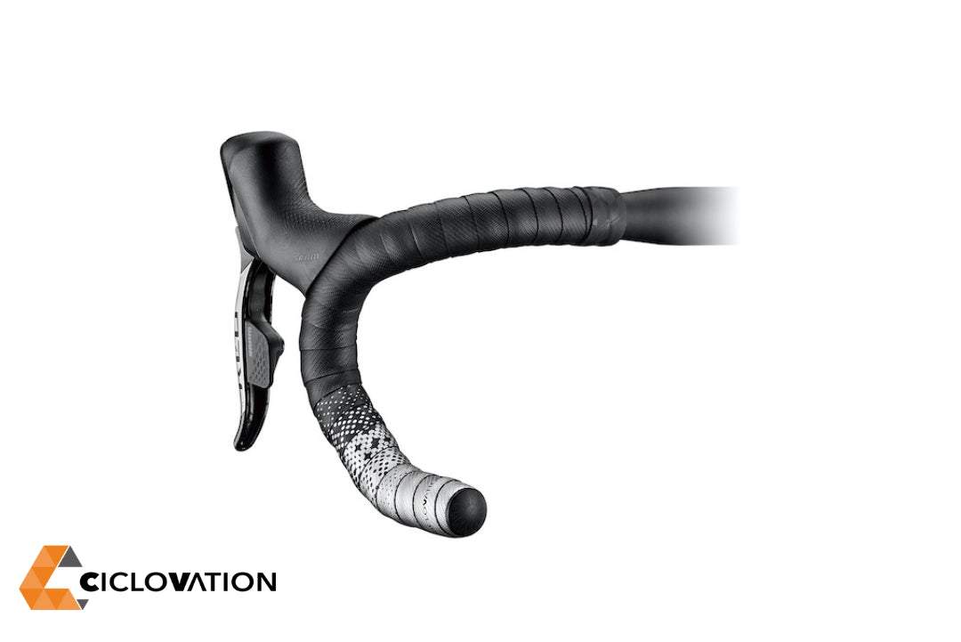 Ciclovation Advanced SEITEX Shining Metallic Bar Tape