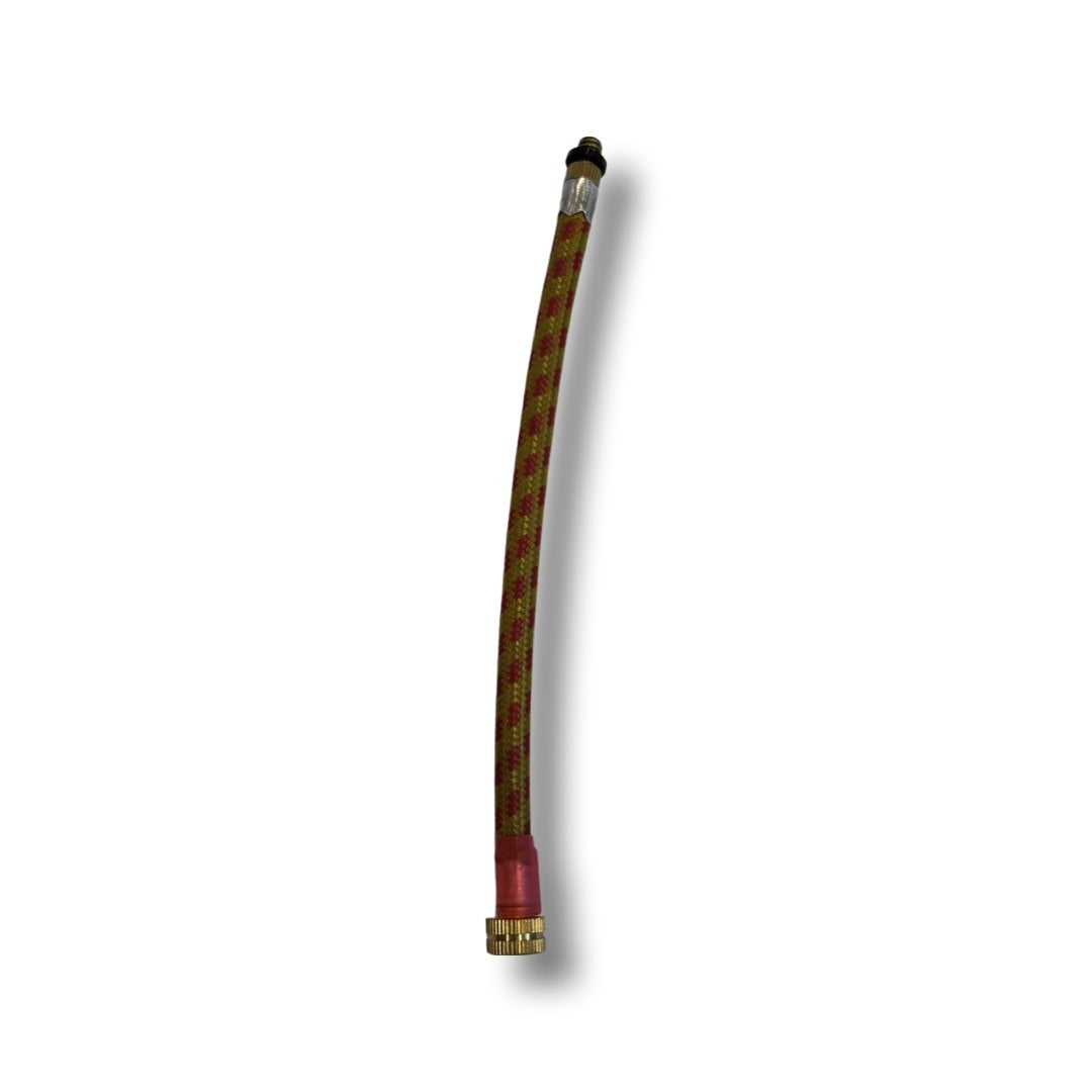 Bicycle American Valve Pump Connector Hose (Car/Auto Valve)