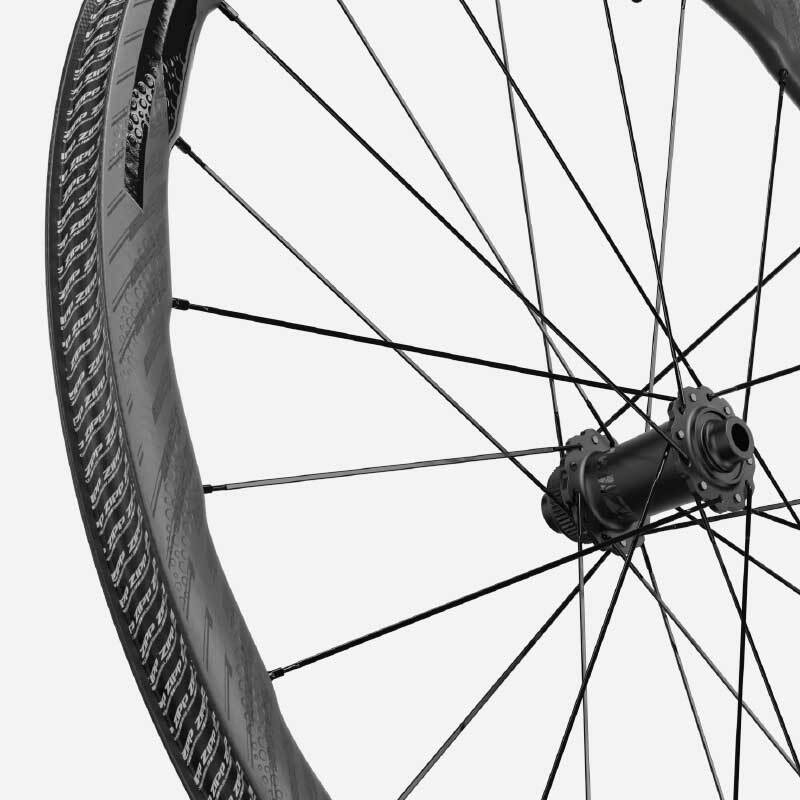 Zipp 353 NSW Tubeless Disc Brake Wheelset (SRAM/XDR)