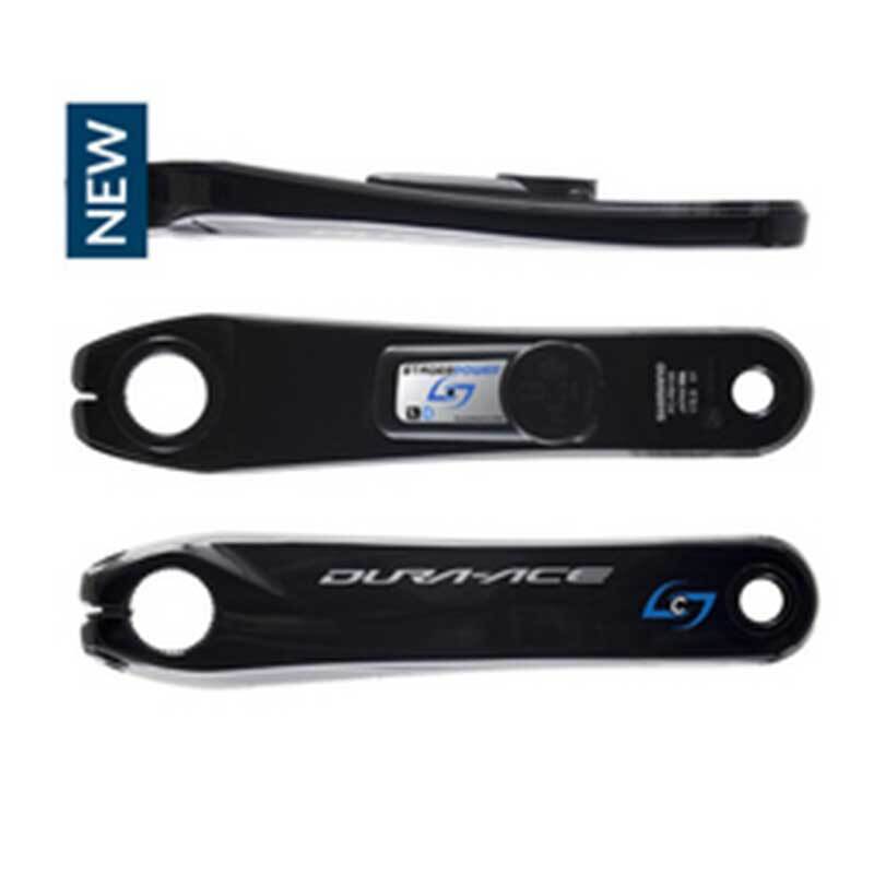 Stages L Shimano Dura-Ace 9100 Power Meter [Length: 165mm]