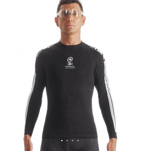 Assos Skinfoil LS Early Winter Base Layer