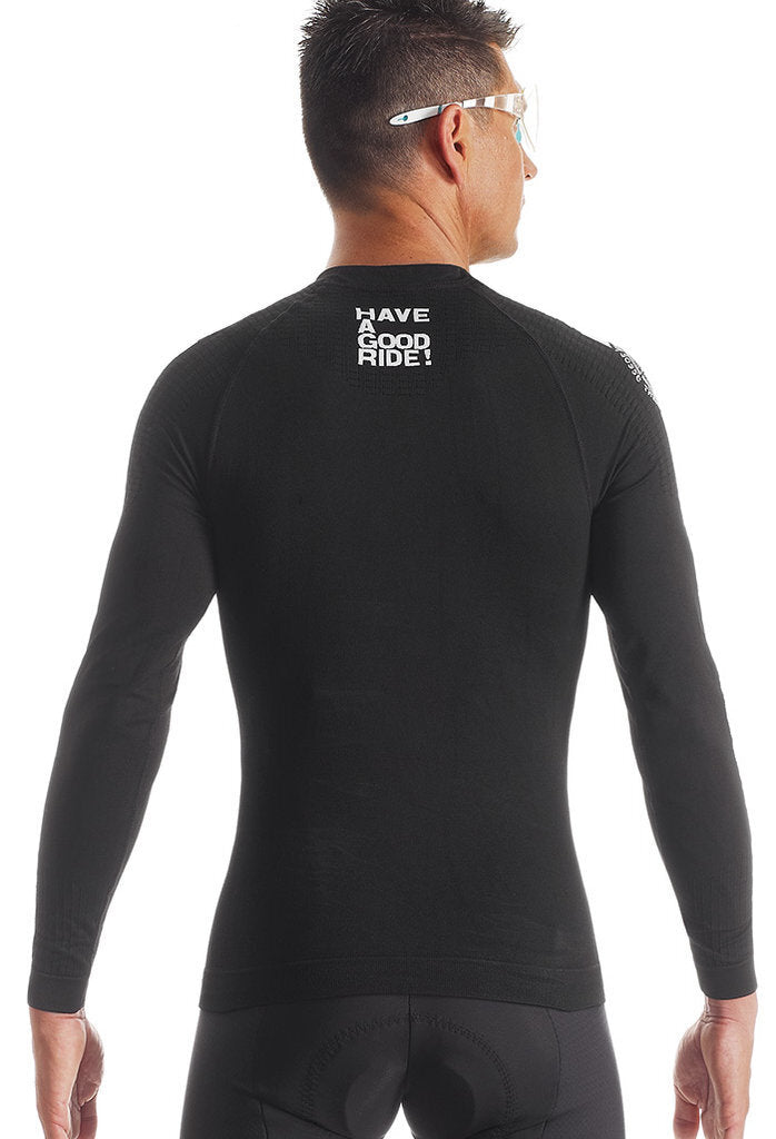 Assos Skinfoil LS Early Winter Base Layer