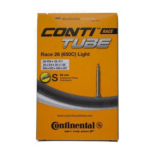 Continental Conti Race 26 (650C) Light Tube