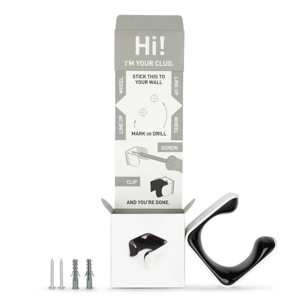 Hornit Clug Plus XXL - Wall Bike Mount