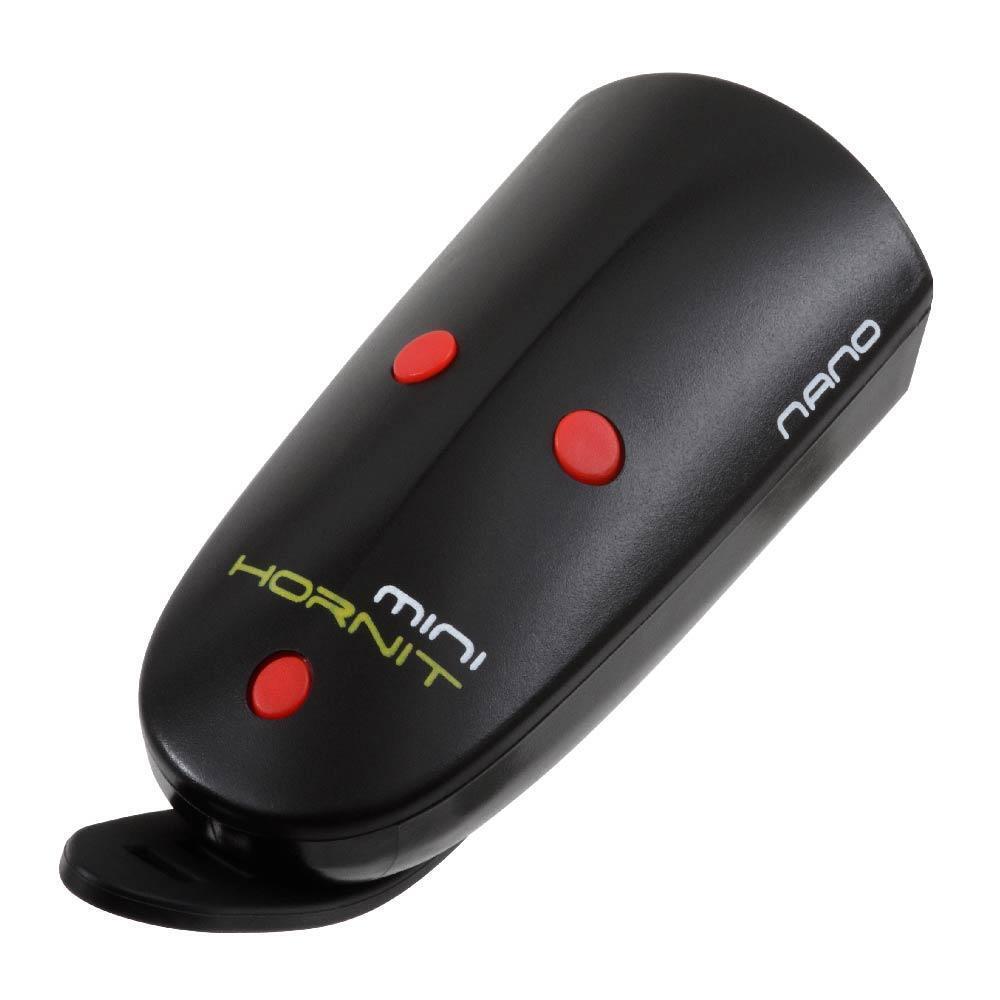 Hornit Nano Bike Horn w Light
