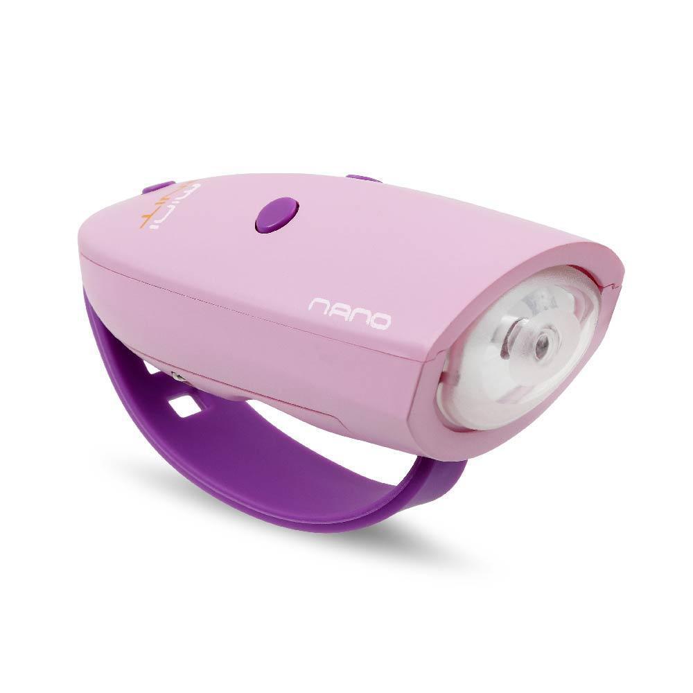 Hornit Nano Bike Horn w Light