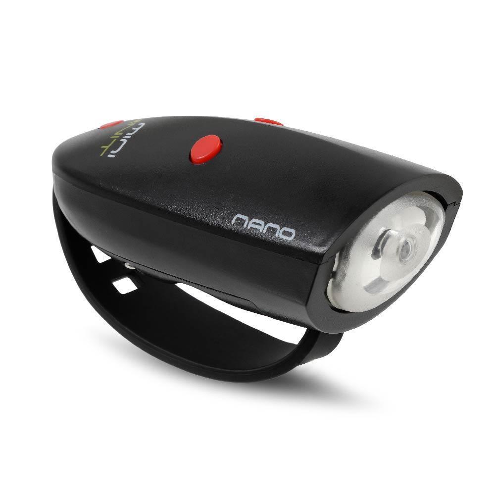 Hornit Nano Bike Horn w Light