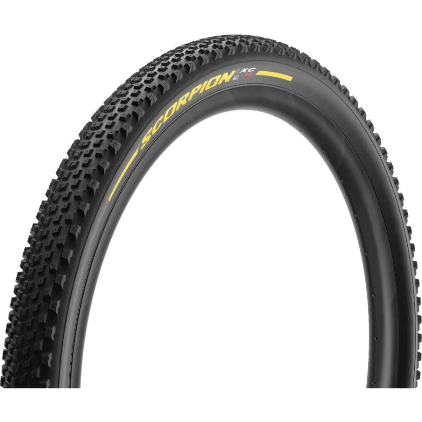 Pirelli Scorpion Trail Hard Terrain Tubeless Ready MTB Tyres [Size: 29 x 2.40] [Colour: Black]