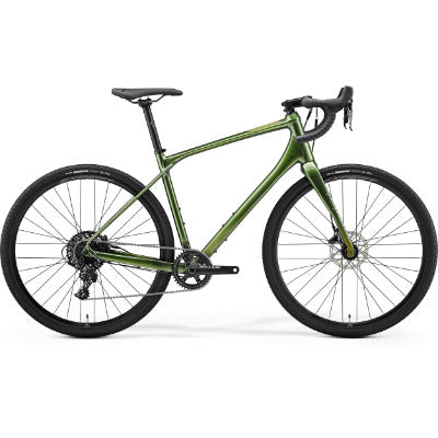 2021 Merida Silex 600 Gravel Bike