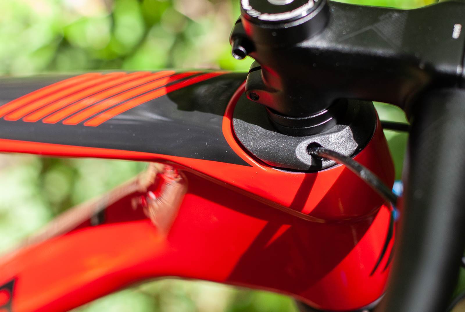 2021 Merida Ninety Six RC XT - Glossy Race Red/Black - Dual Suspension Mountain Bike