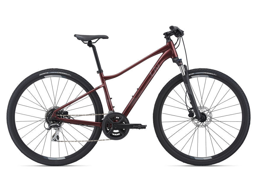 2021 Liv Rove 3 DD - Women's Hybrid Bike