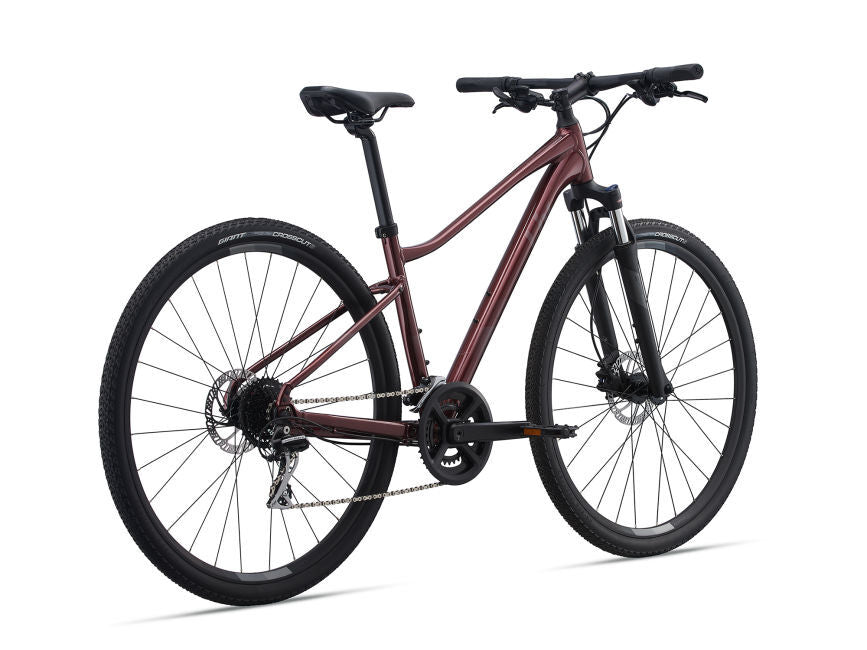 2021 Liv Rove 3 DD - Women's Hybrid Bike
