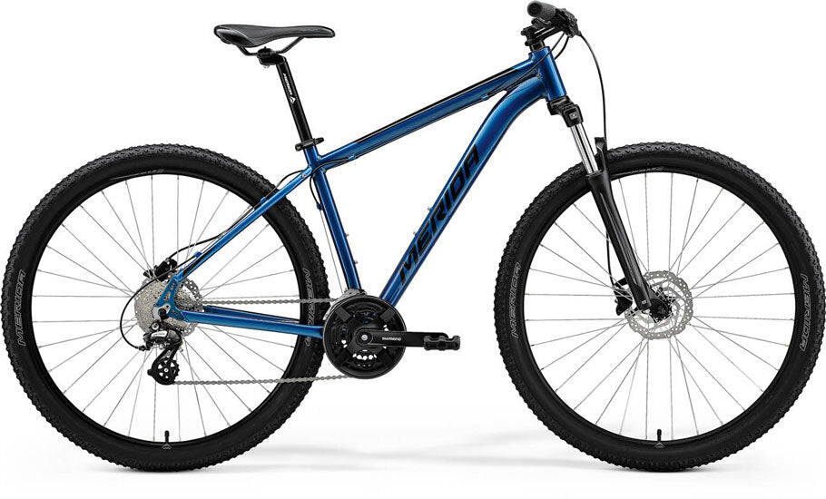2021 Merida Big Nine 15 Mountain Bike