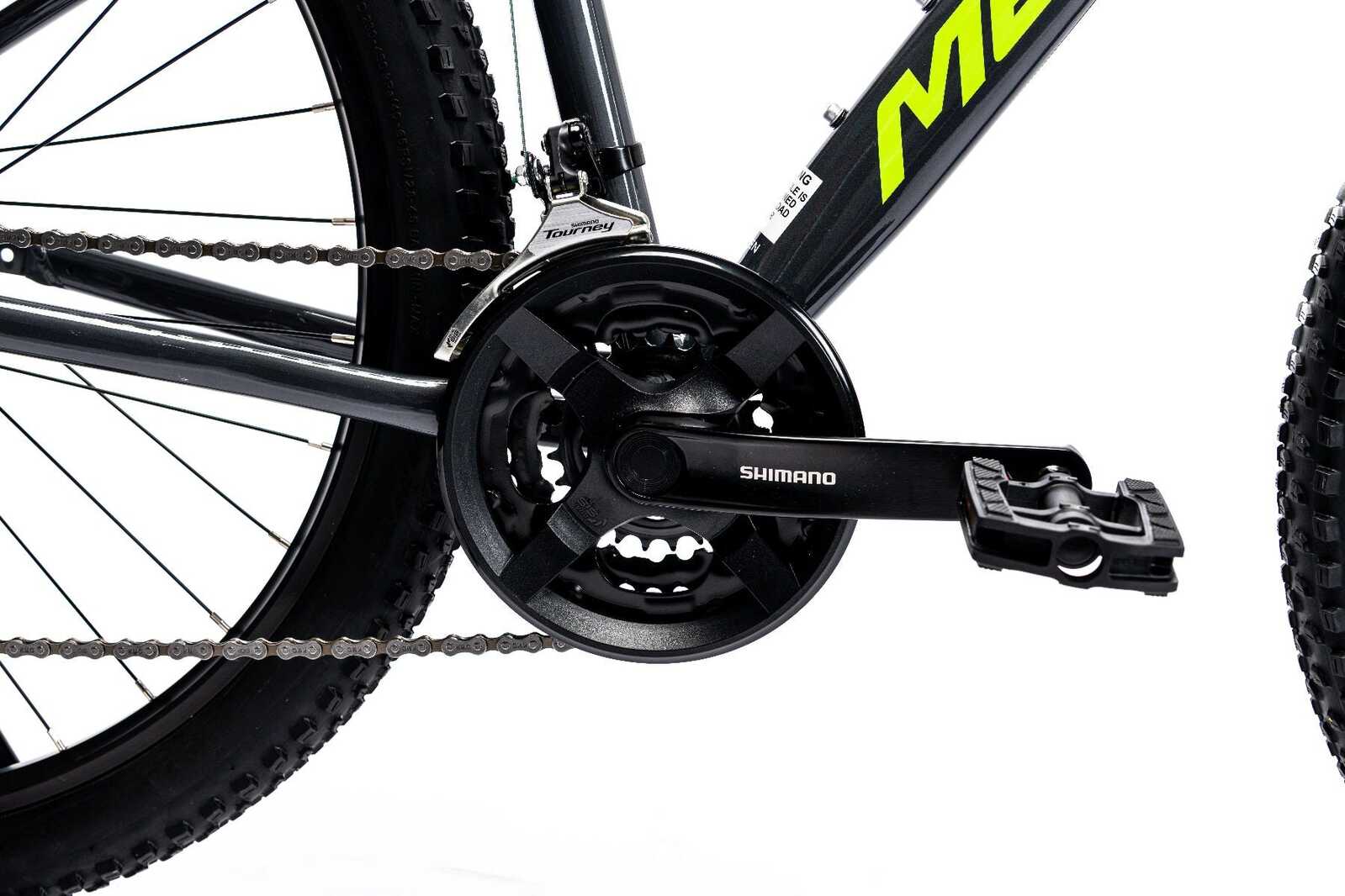 2021 Merida Big Seven 10-D Hardtail Mountain Bike