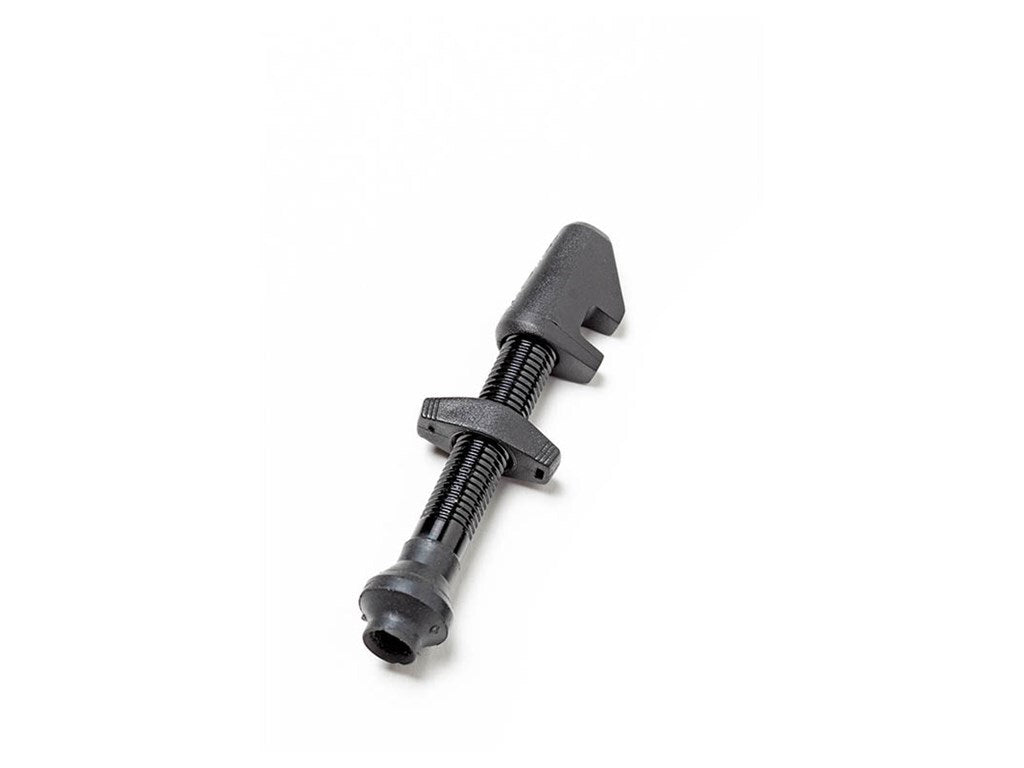 DT Swiss Tubeless Valve 18-25 mm Black