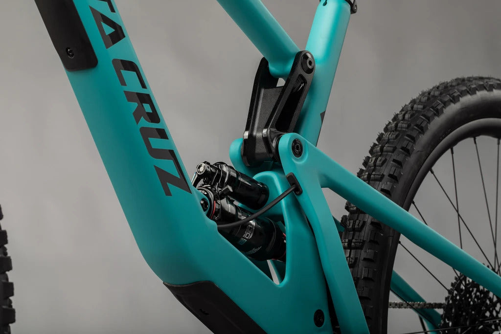 Santa Cruz 5010 4.0 CC RS Frameset