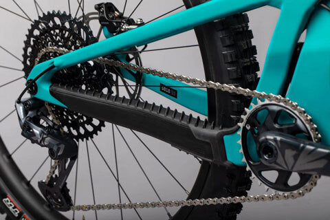 Santa Cruz 5010 4.0 CC RS Frameset