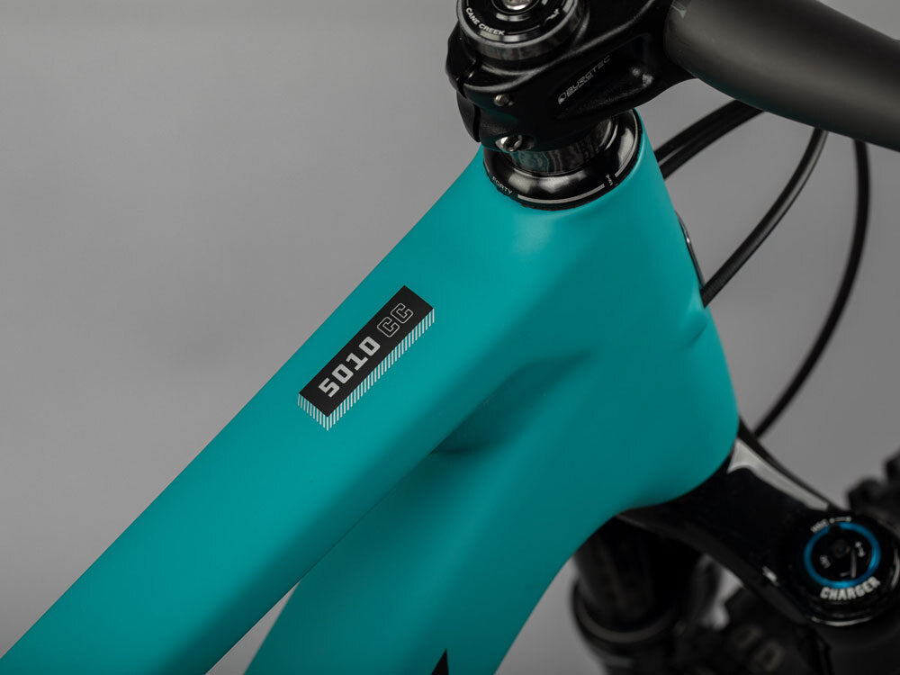 Santa Cruz 5010 4.0 CC RS Frameset