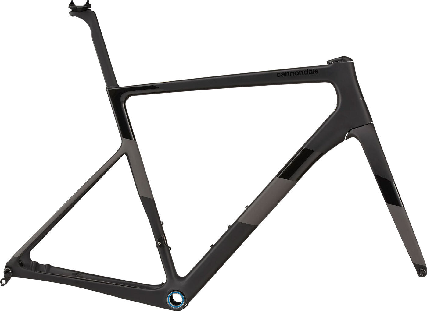 2021 Cannondale SuperSix Evo Hi-Mod Carbon Disc Frameset