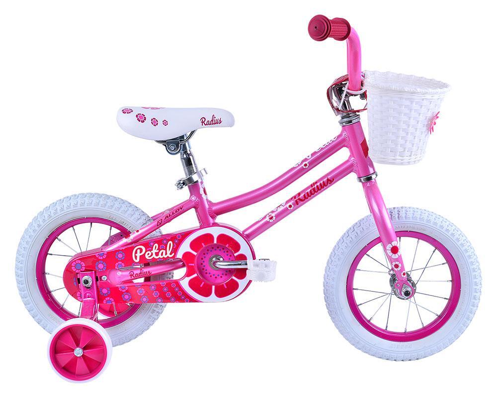 Radius Petal Girls Bike