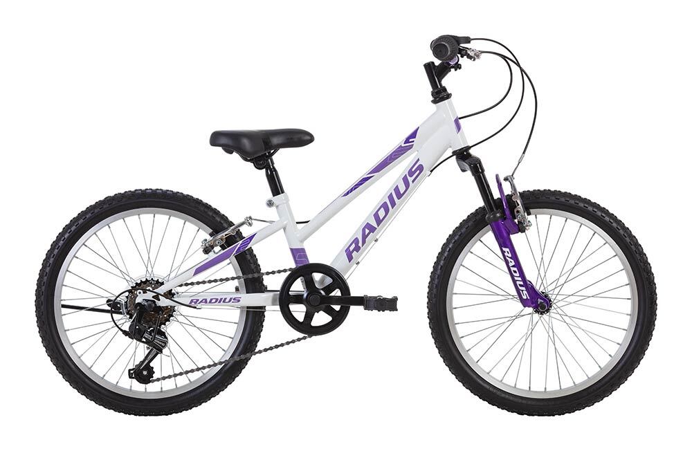 Radius Ponytrail 20" Girls Bike 