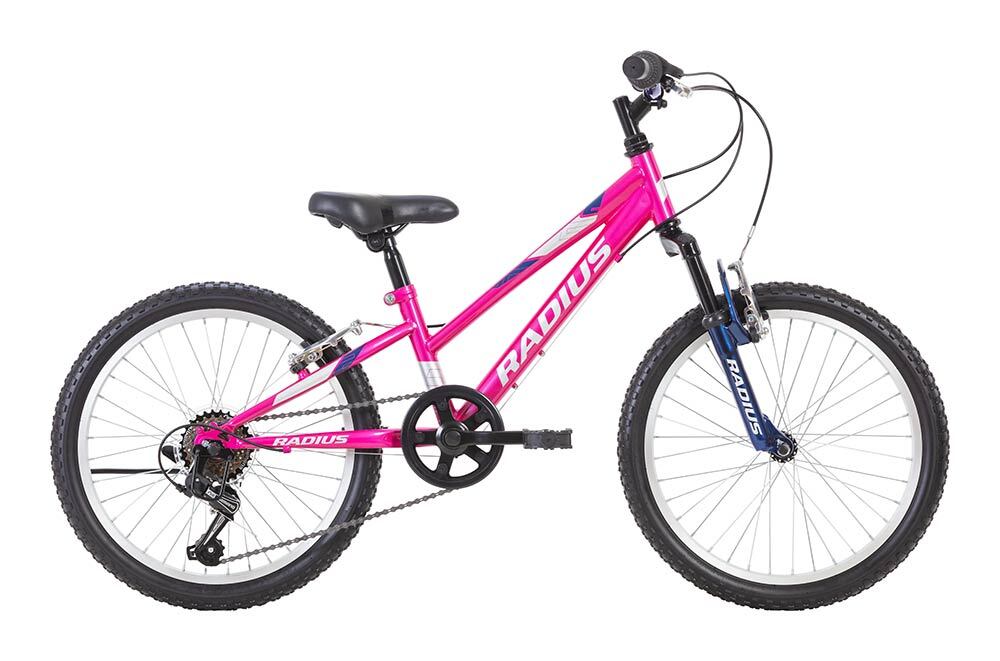 Radius Ponytrail 20" Girls Bike