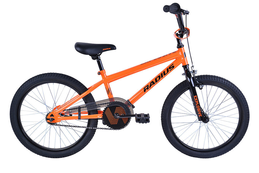 Radius Explosive 20" Kids Bike