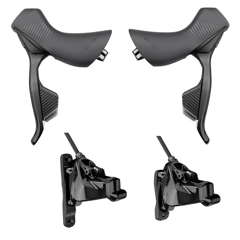 SRAM Rival eTap AXS Hydraulic Shifter-Brake Lever System Set