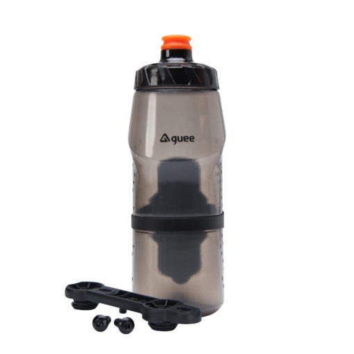 GUEE Cageless Bottle Set MAG-II Water Bottle and Magnetic Mount