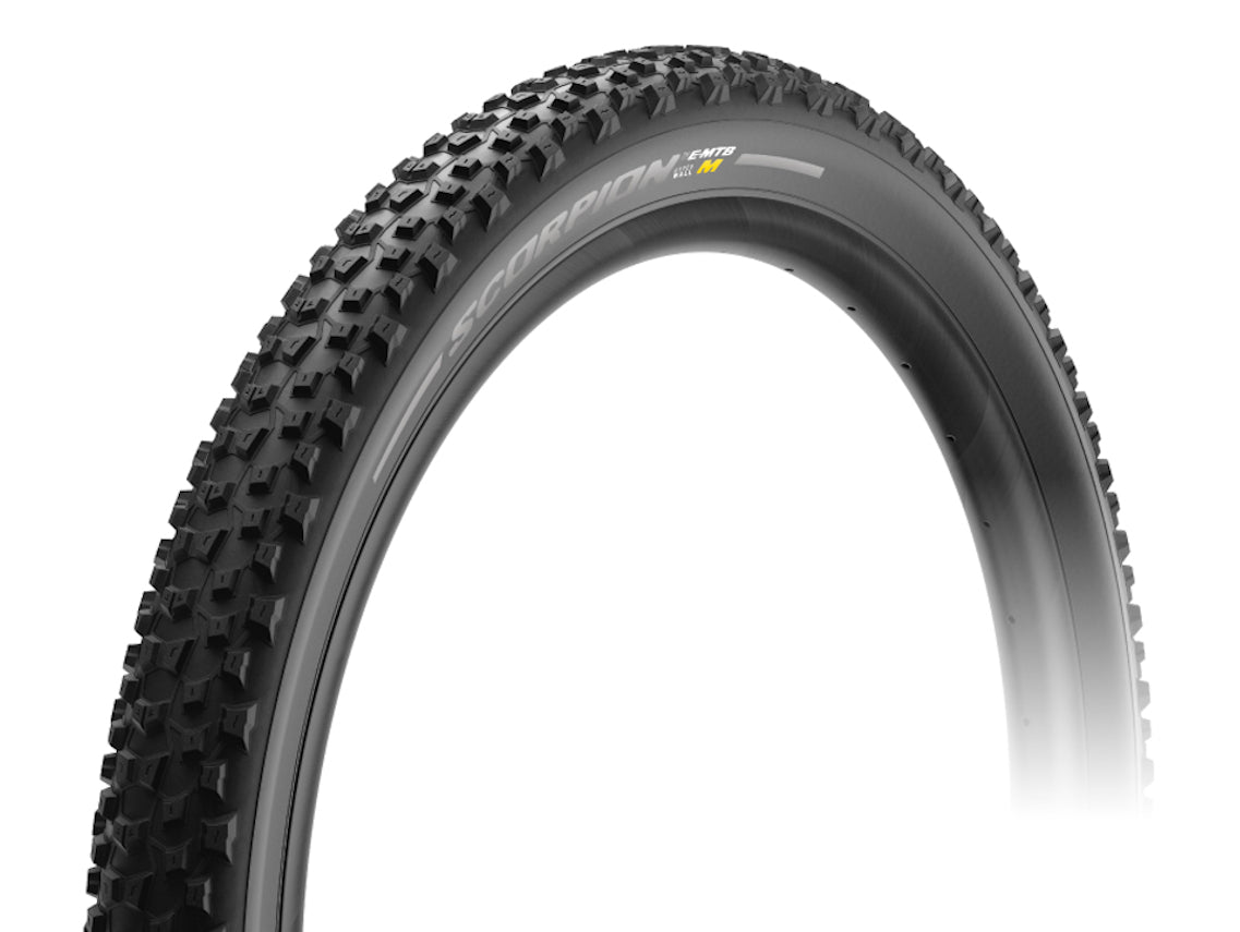 Pirelli Scorpion E-MTB Mixed Terrain Tubeless Ready MTB Tyres