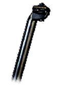 Bikelane Alloy Seat Post [Size: 27.2mm x 350mm]