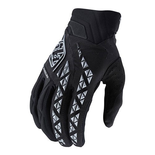 Troy Lee Designs SE Pro Gloves [Colour: Black] [Size: Large]