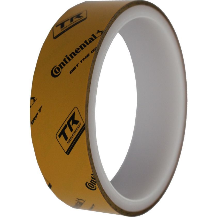 Continental EasyTape Tubeless Rim Tape (TR) [Width: 25mm] [Length: 5m (2 Wheels)]