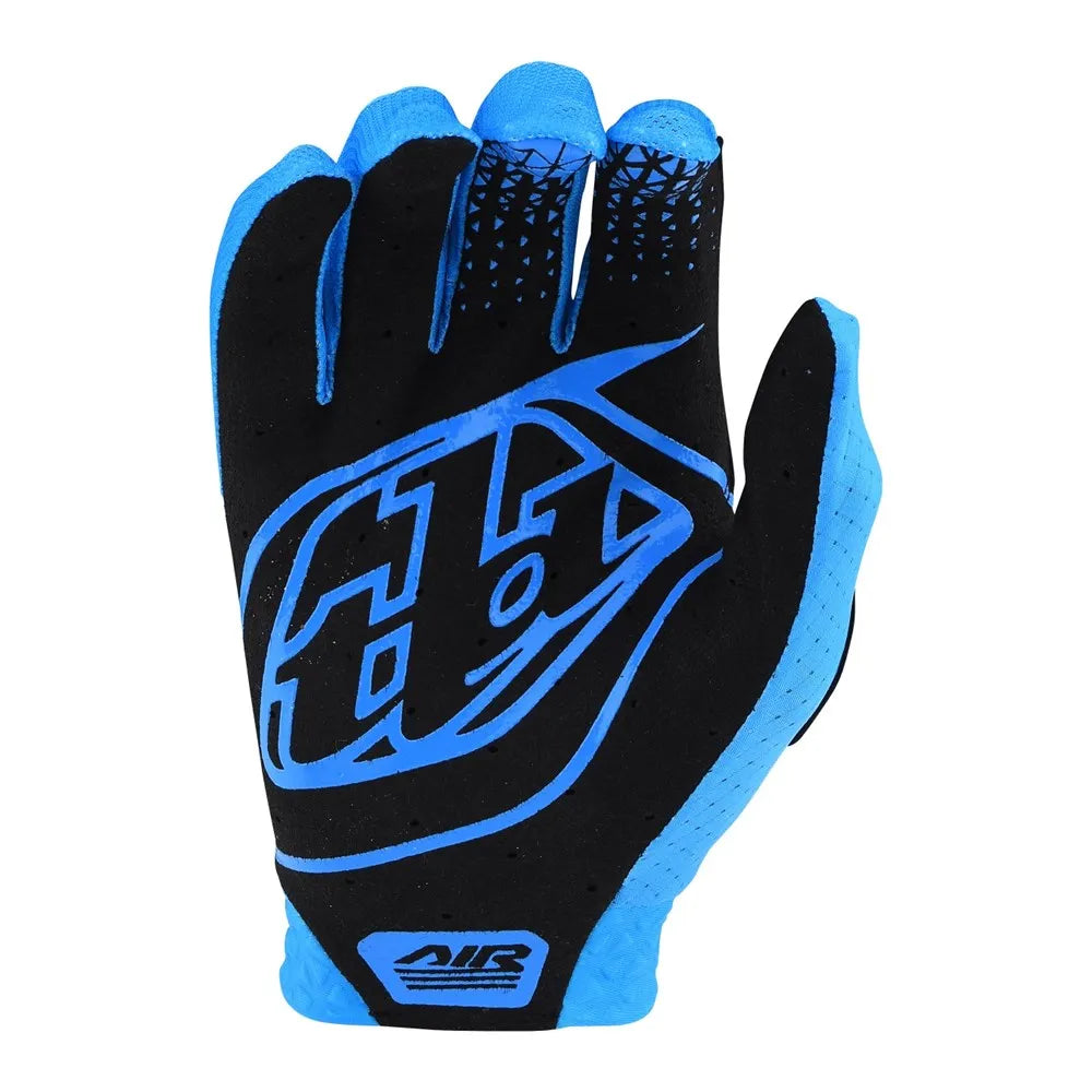 TLD Troy Lee Designs Air Gloves [Colour: Cyan] [Size: L]
