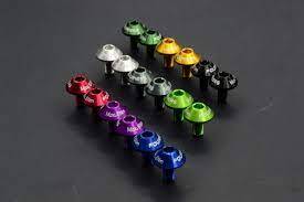 Fouriers Bottle Cage Bolts BN-M002